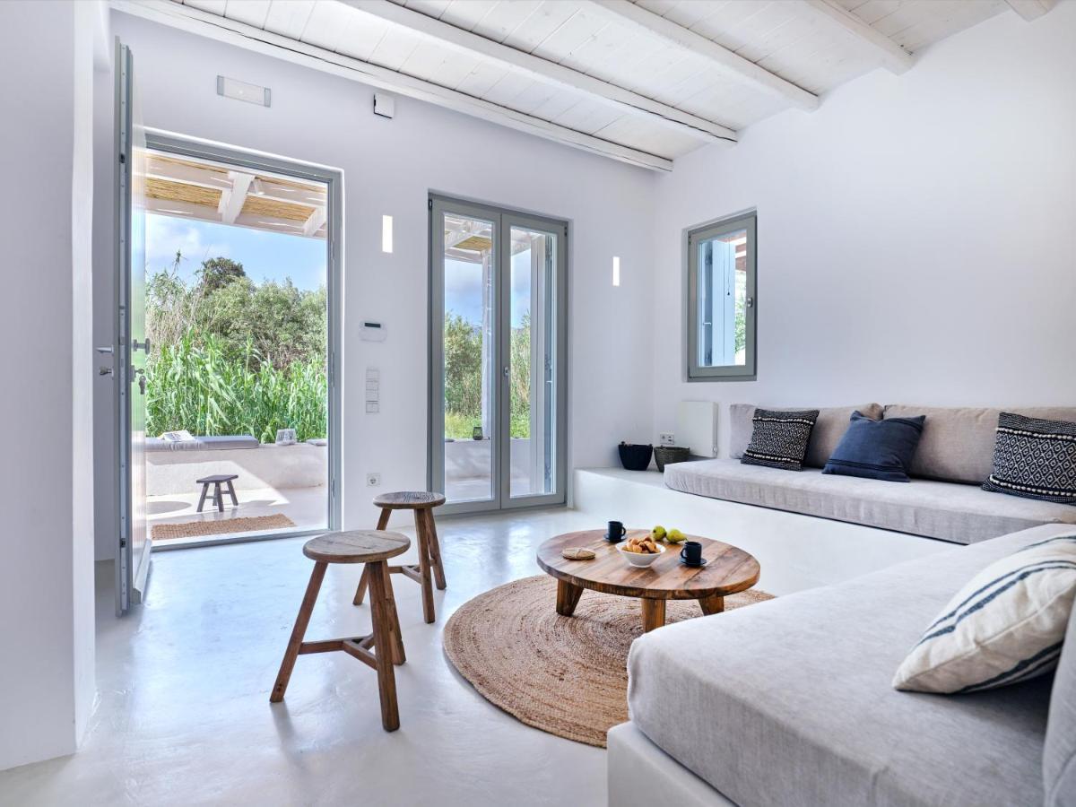 Perivoli Luxury Homes, Paros Dhragoulas Exterior photo