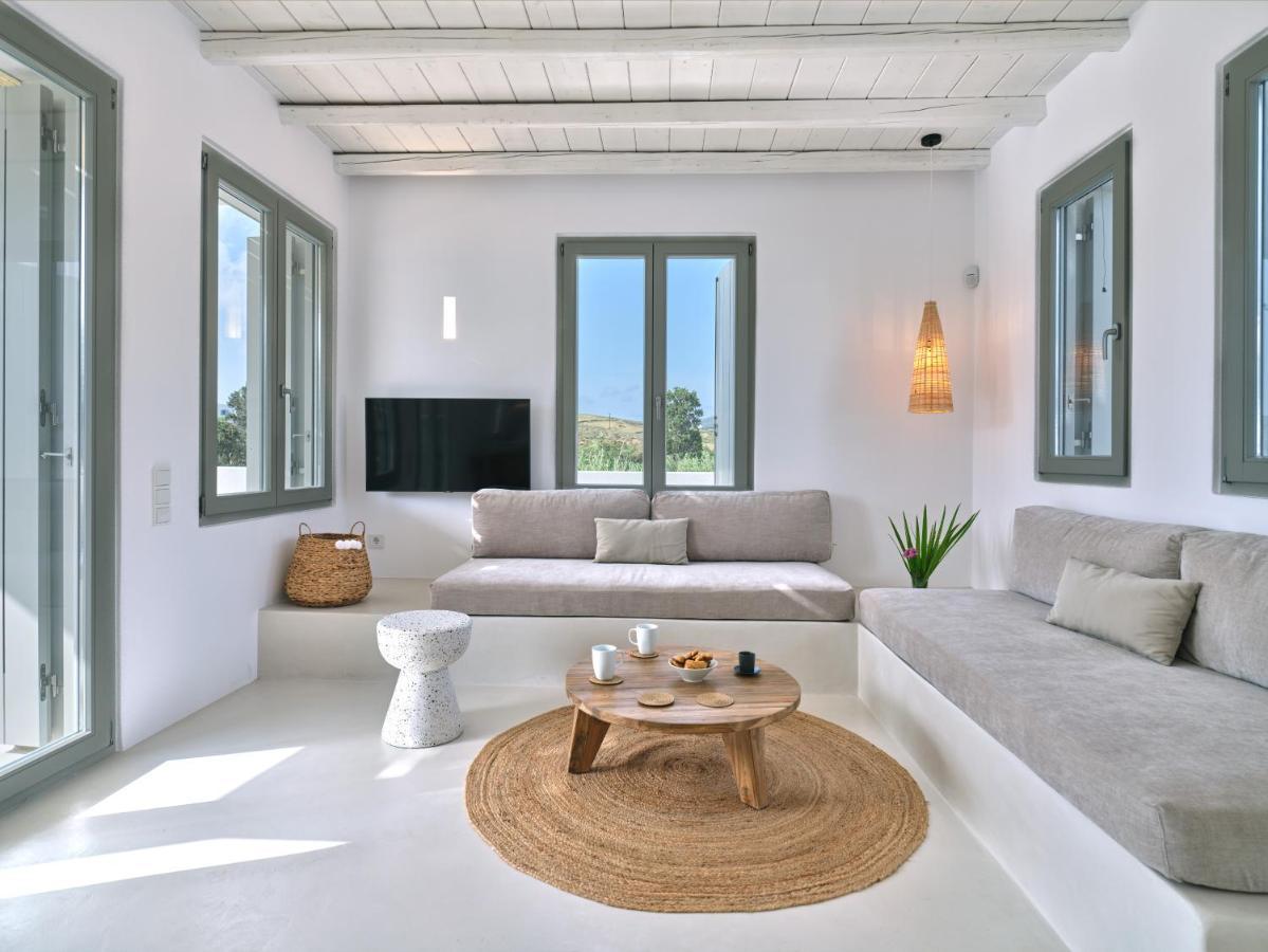 Perivoli Luxury Homes, Paros Dhragoulas Exterior photo