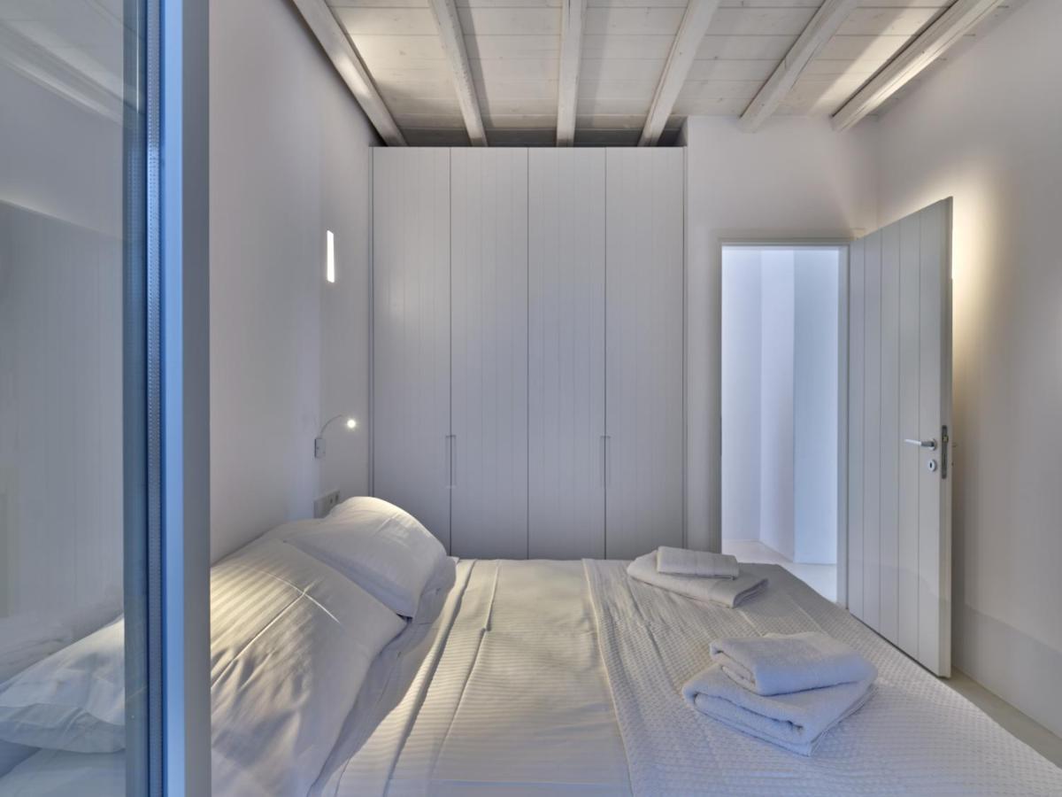 Perivoli Luxury Homes, Paros Dhragoulas Exterior photo