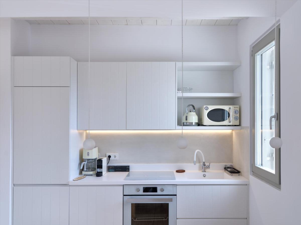 Perivoli Luxury Homes, Paros Dhragoulas Exterior photo