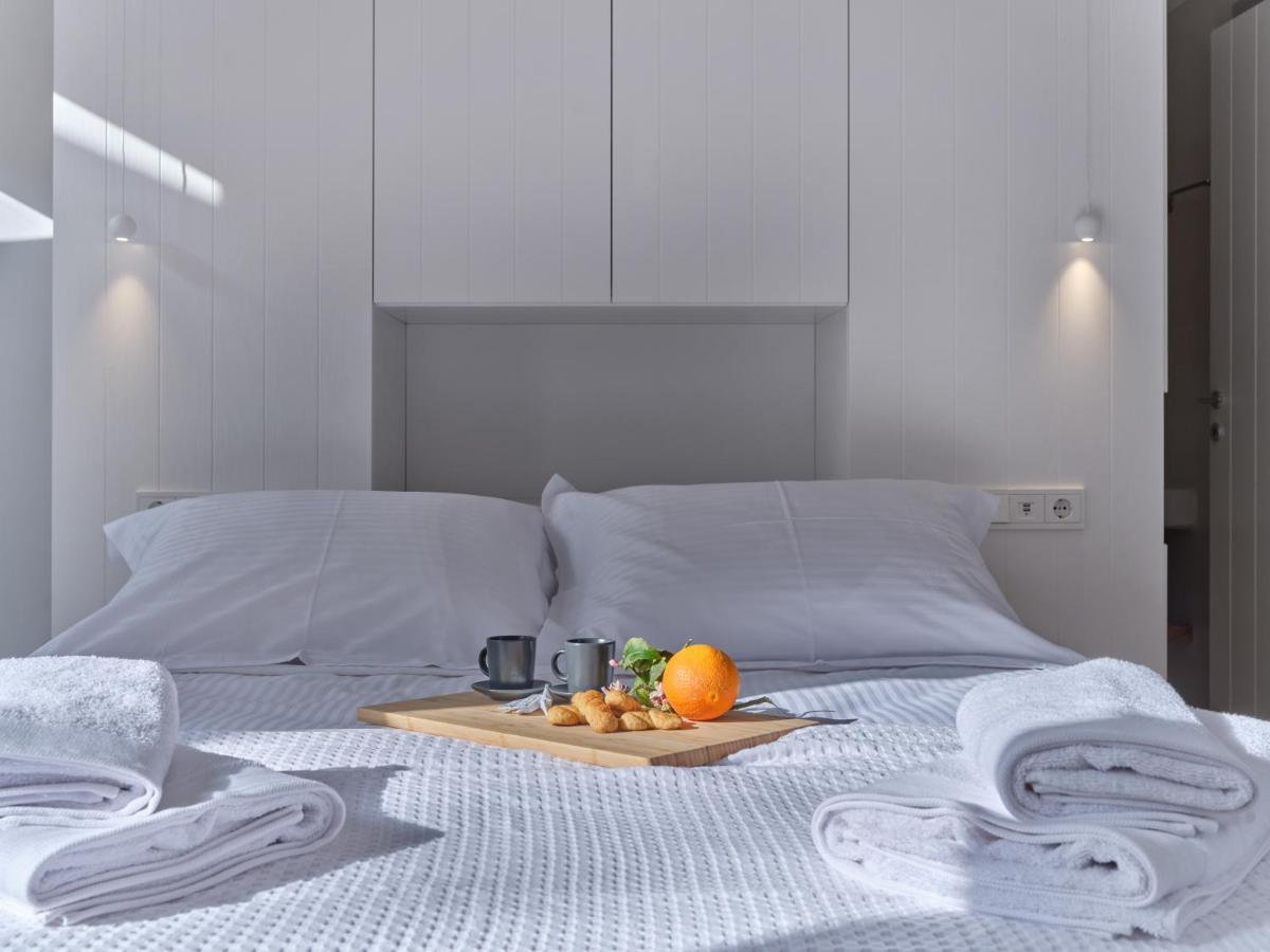 Perivoli Luxury Homes, Paros Dhragoulas Exterior photo