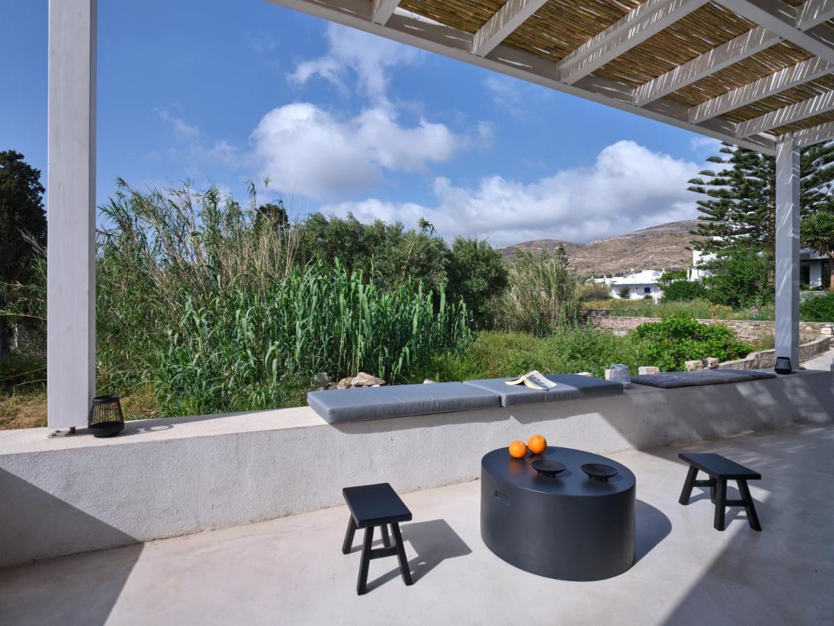 Perivoli Luxury Homes, Paros Dhragoulas Exterior photo