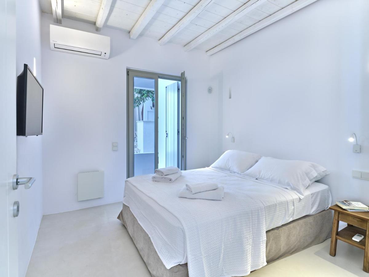 Perivoli Luxury Homes, Paros Dhragoulas Exterior photo