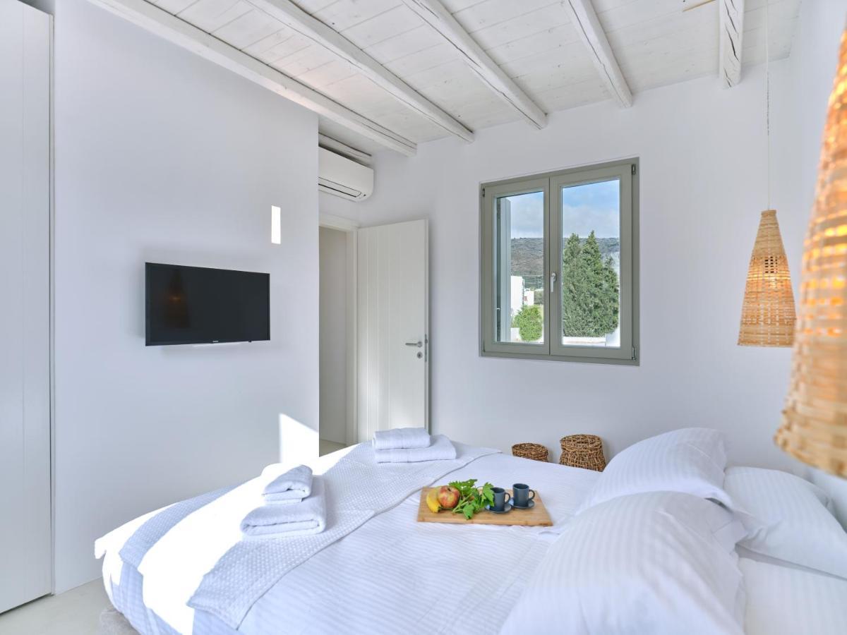 Perivoli Luxury Homes, Paros Dhragoulas Exterior photo