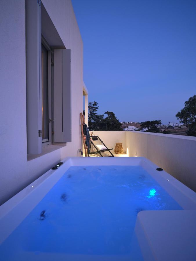 Perivoli Luxury Homes, Paros Dhragoulas Exterior photo