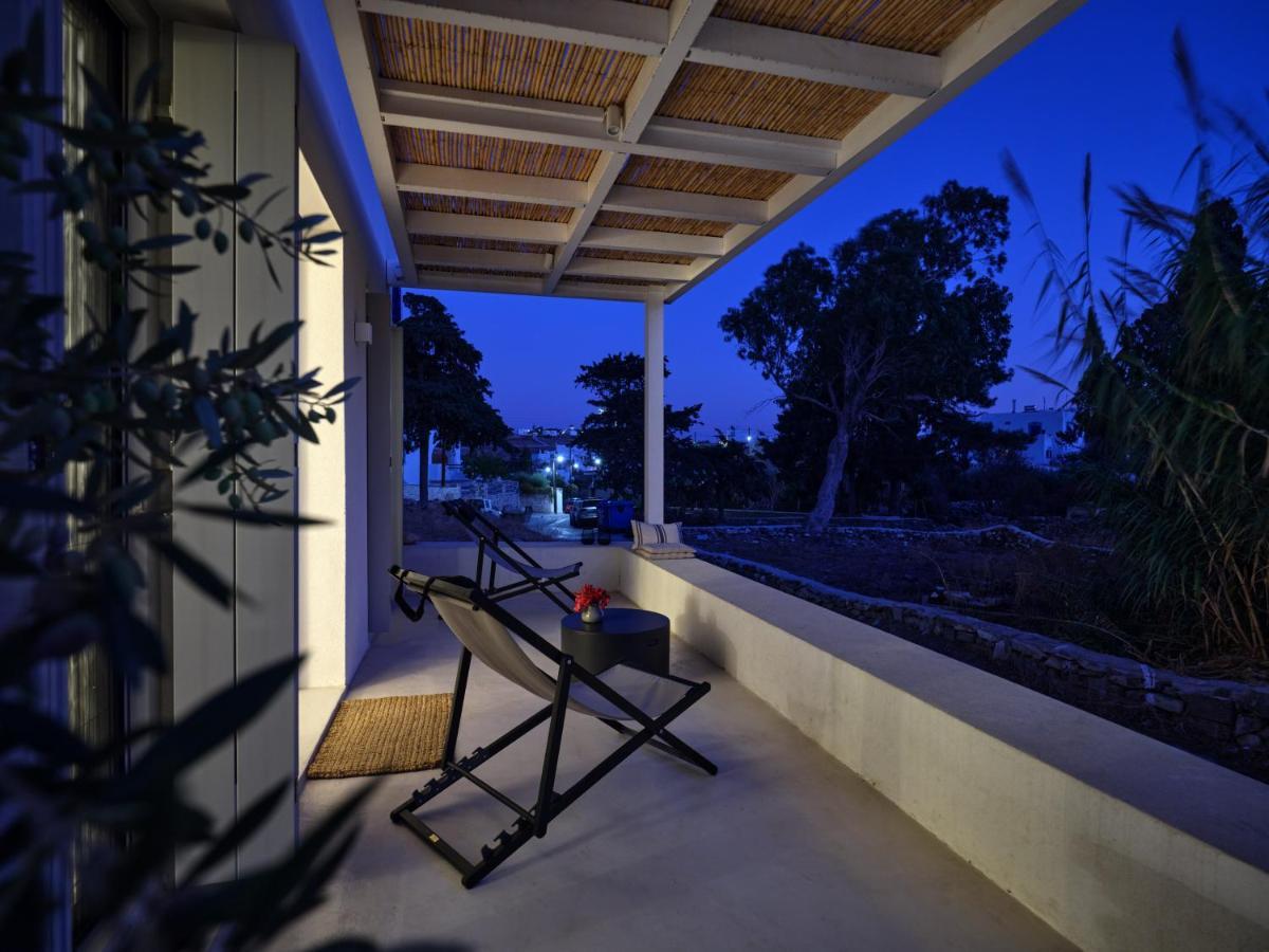 Perivoli Luxury Homes, Paros Dhragoulas Exterior photo