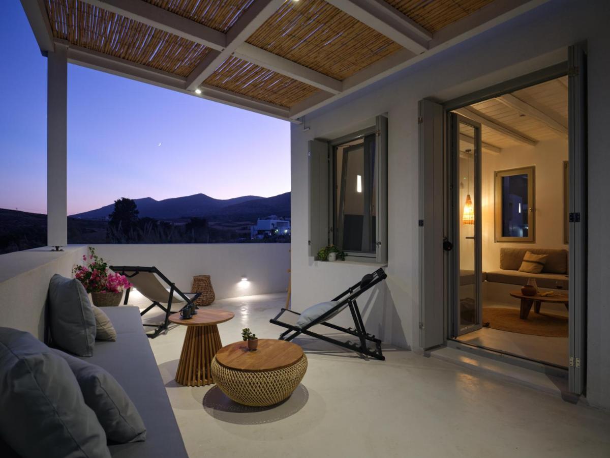 Perivoli Luxury Homes, Paros Dhragoulas Exterior photo