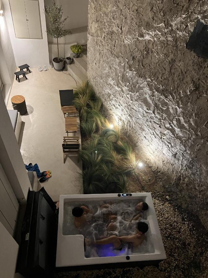 Perivoli Luxury Homes, Paros Dhragoulas Exterior photo