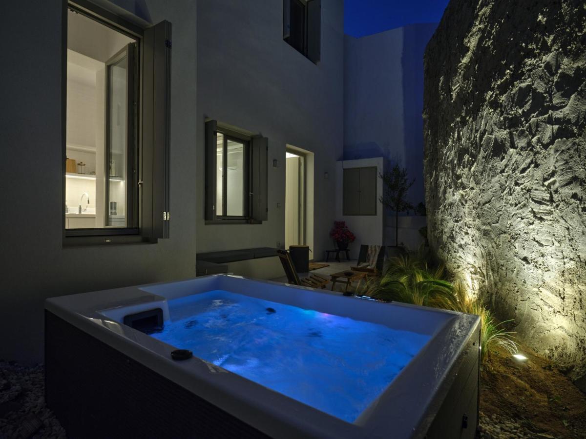 Perivoli Luxury Homes, Paros Dhragoulas Exterior photo