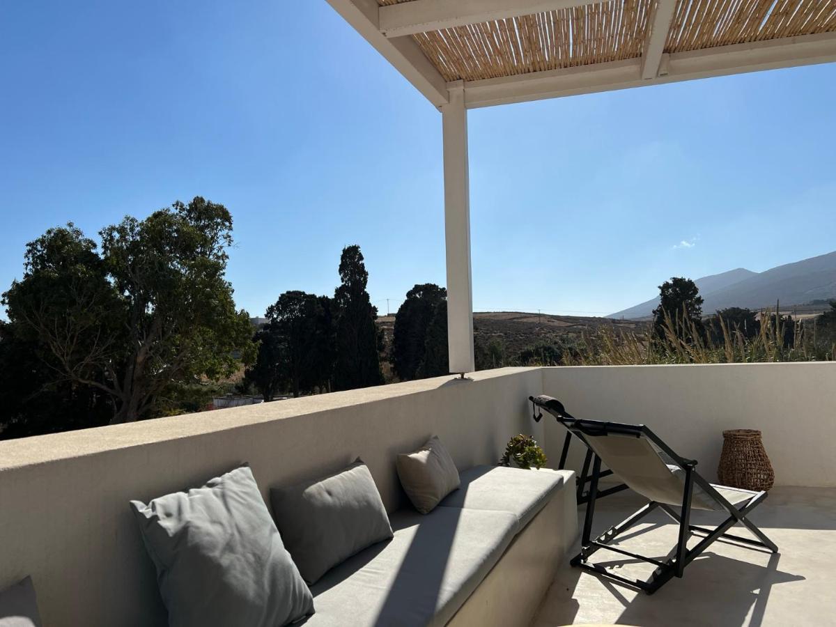Perivoli Luxury Homes, Paros Dhragoulas Exterior photo